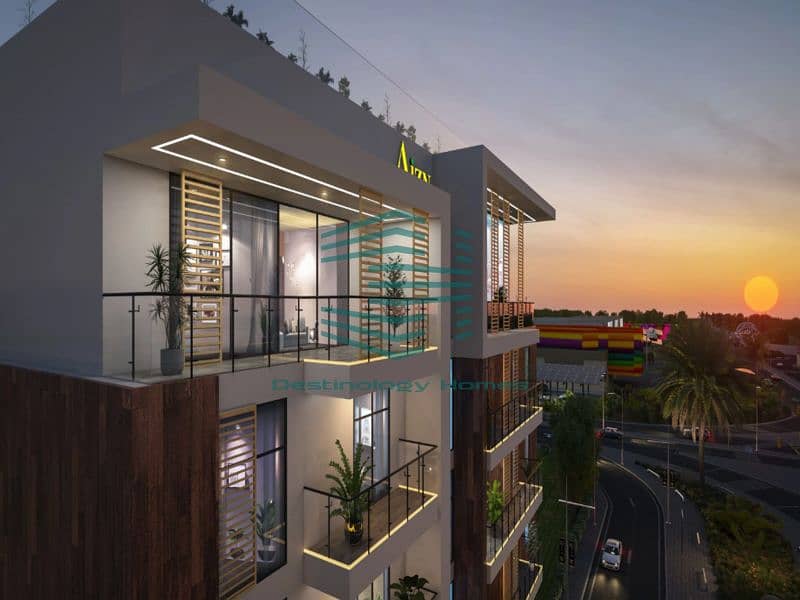 Last Unit ~ Furnished ~ Pay 440 k On -Handover ~ High-Return Investment. - Image 12