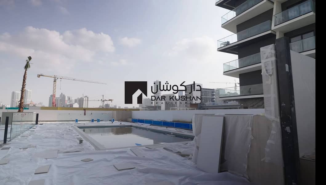 1-Bedroom Apartment – Binghatti Apex, JVC - Image 12