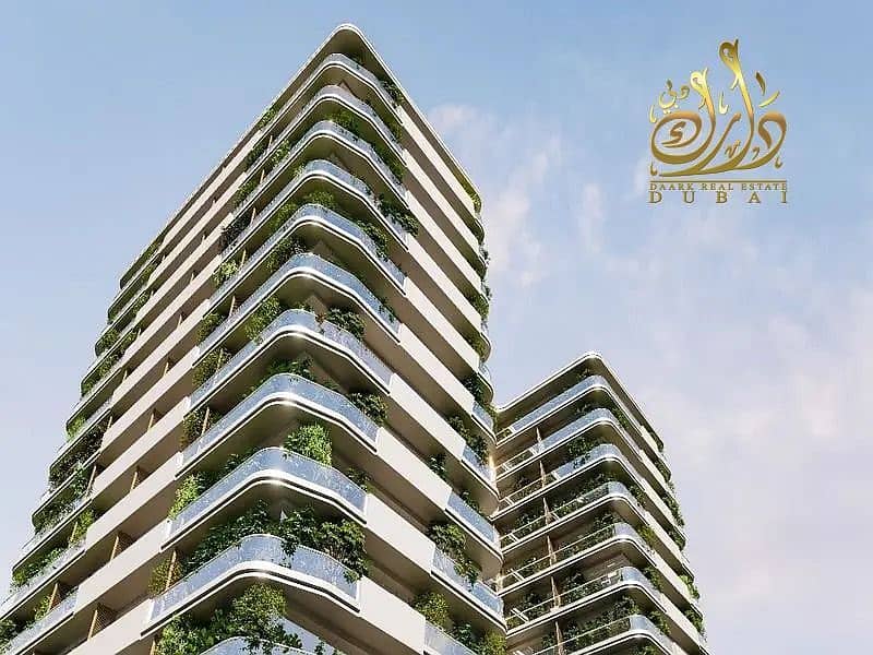 CHILLER FREE_20/80 P. P_FULLY FURNISHED_POST HANDOVER PLAN