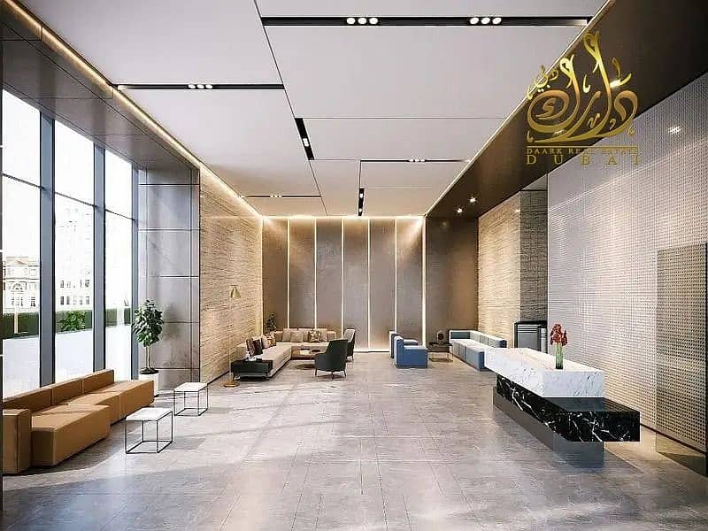 CHILLER FREE_20/80 P. P_FULLY FURNISHED_POST HANDOVER PLAN