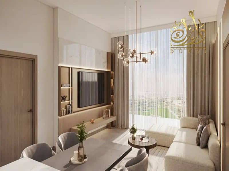 CHILLER FREE_20/80 P. P_FULLY FURNISHED_POST HANDOVER PLAN - Image 9