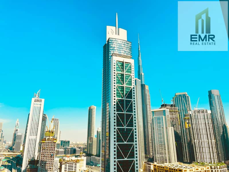 Spacious 2 BR | Ac Free | White Goods | Near Metro