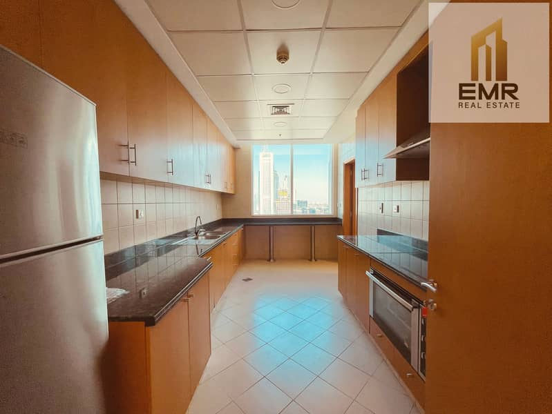 Spacious 2 BR | Ac Free | White Goods | Near Metro - Image 7