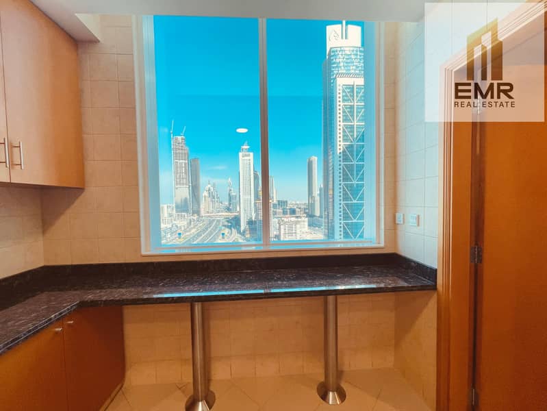 Spacious 2 BR | Ac Free | White Goods | Near Metro - Image 8