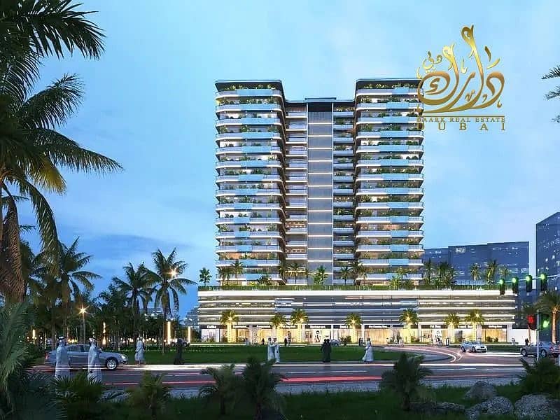 READY SOON_FULLY FURNISHED _RAMADAN OFFER _13% ROI