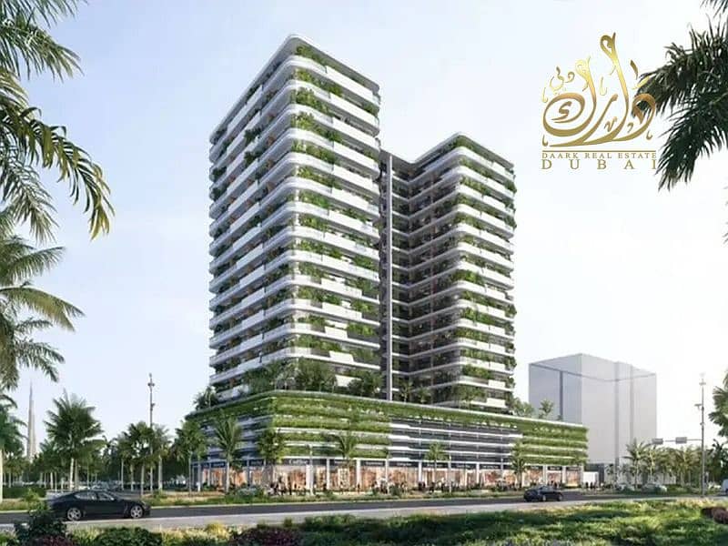 READY SOON_FULLY FURNISHED _RAMADAN OFFER _13% ROI