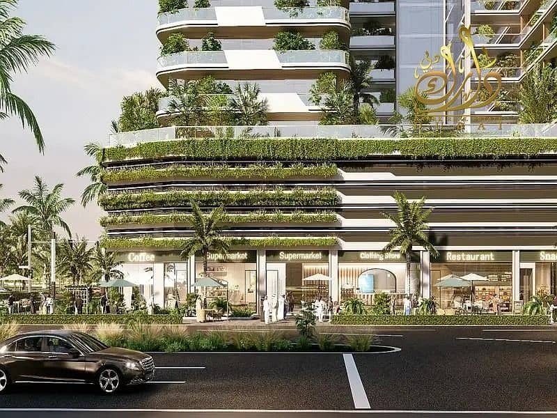 READY SOON_FULLY FURNISHED _RAMADAN OFFER _13% ROI