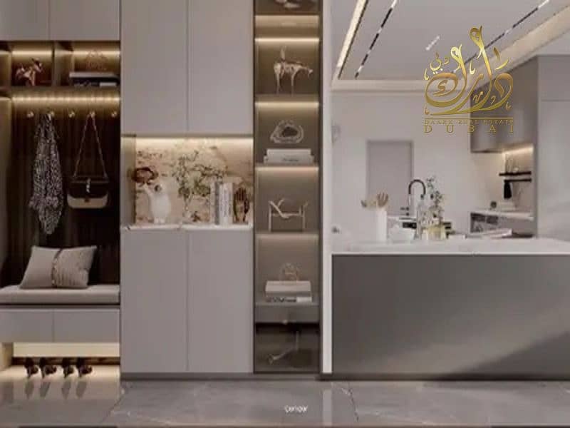 READY SOON_FULLY FURNISHED _RAMADAN OFFER _13% ROI - Image 8