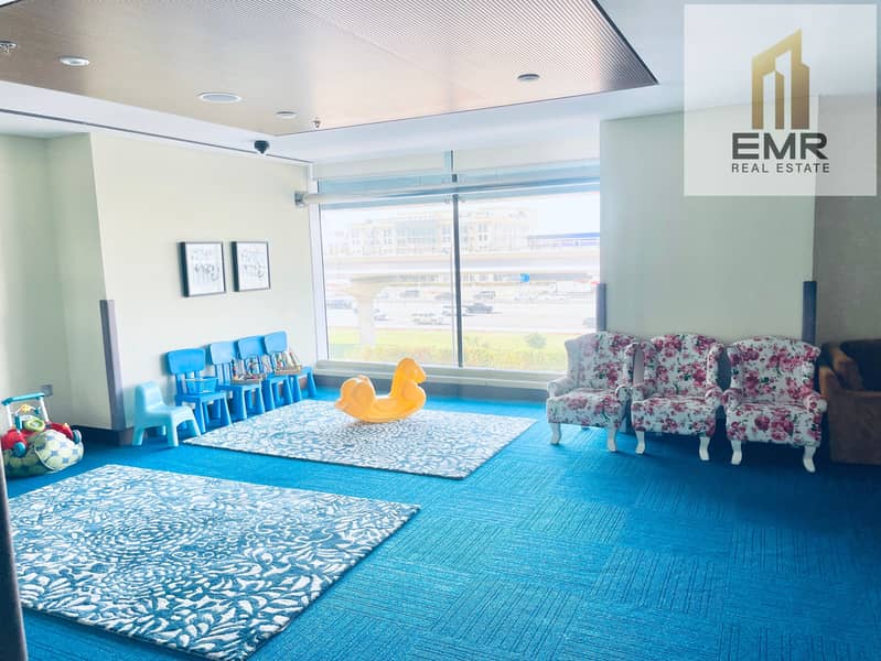 Huge Layout | Ac Free | Luxury Amenities | Near Metro