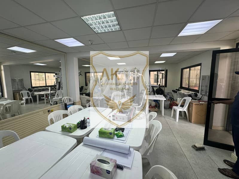 5 BEDROOM + MAID'S ROOM VILLA WITH GYM POOL | FAMILY ONLY | BEHIND ADIB BANK