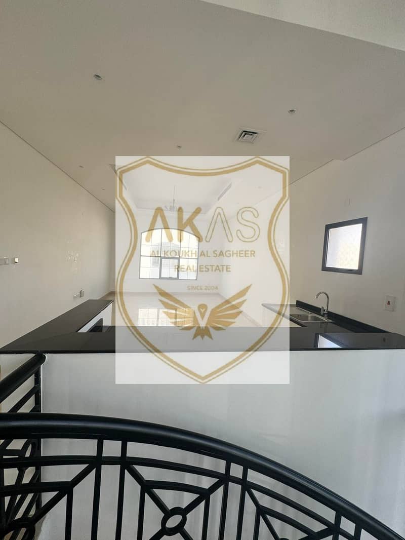 5 BEDROOM + MAID'S ROOM VILLA WITH GYM POOL | FAMILY ONLY | BEHIND ADIB BANK