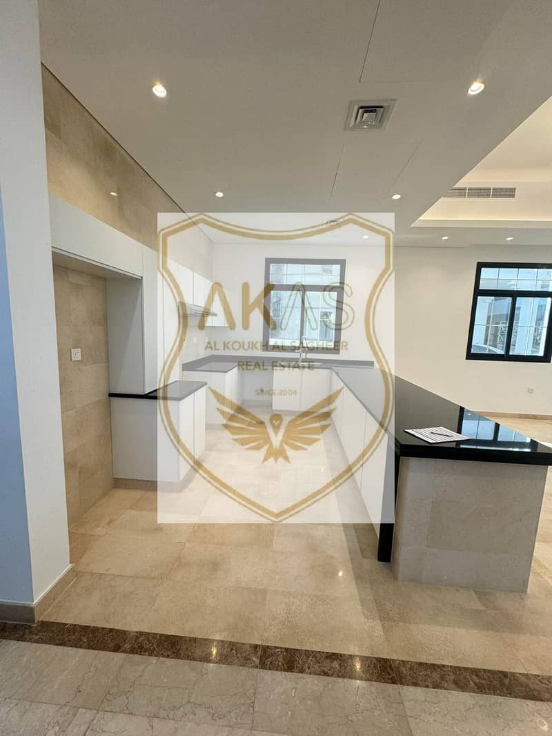 5 BEDROOM + MAID'S ROOM VILLA WITH GYM POOL | FAMILY ONLY | BEHIND ADIB BANK - Image 8