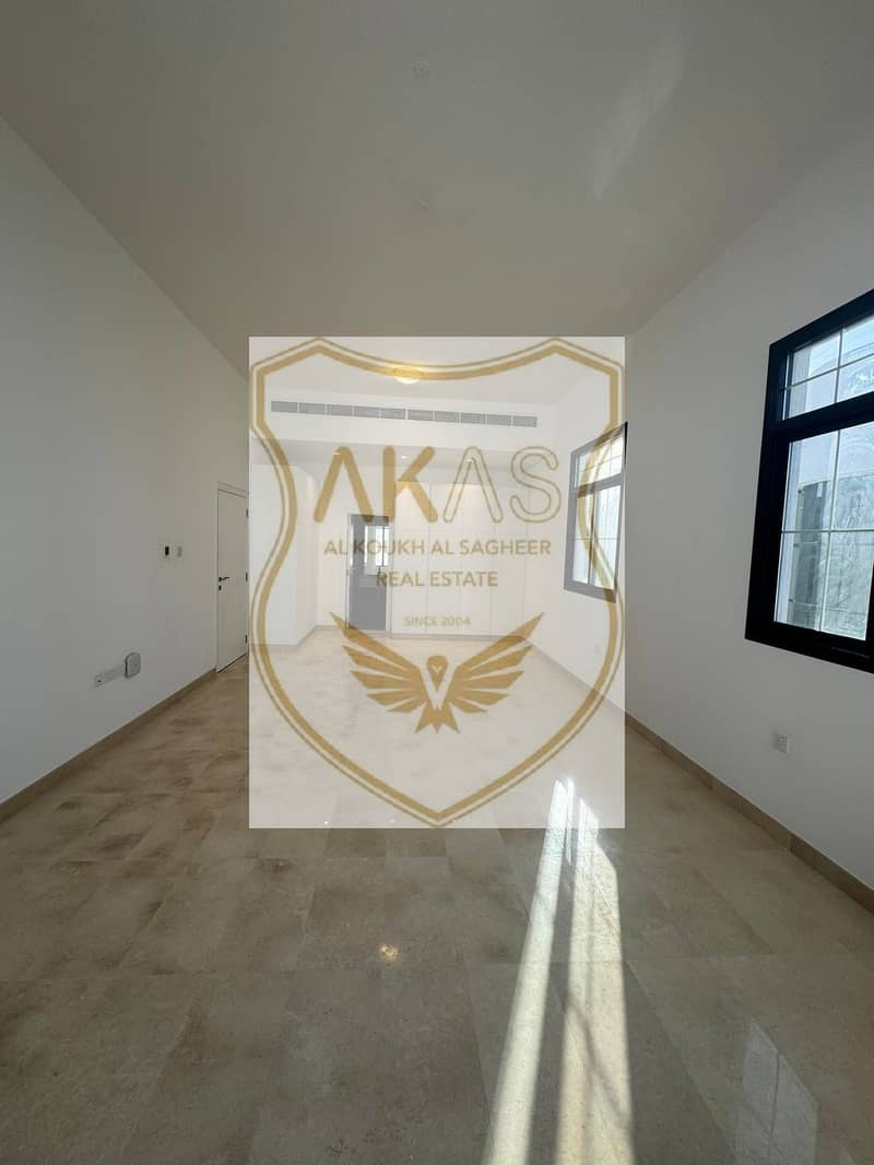 5 BEDROOM + MAID'S ROOM VILLA WITH GYM POOL | FAMILY ONLY | BEHIND ADIB BANK - Image 10