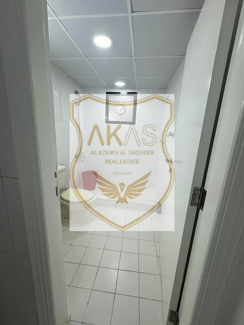 5 BEDROOM + MAID'S ROOM VILLA WITH GYM POOL | FAMILY ONLY | BEHIND ADIB BANK - Image 15