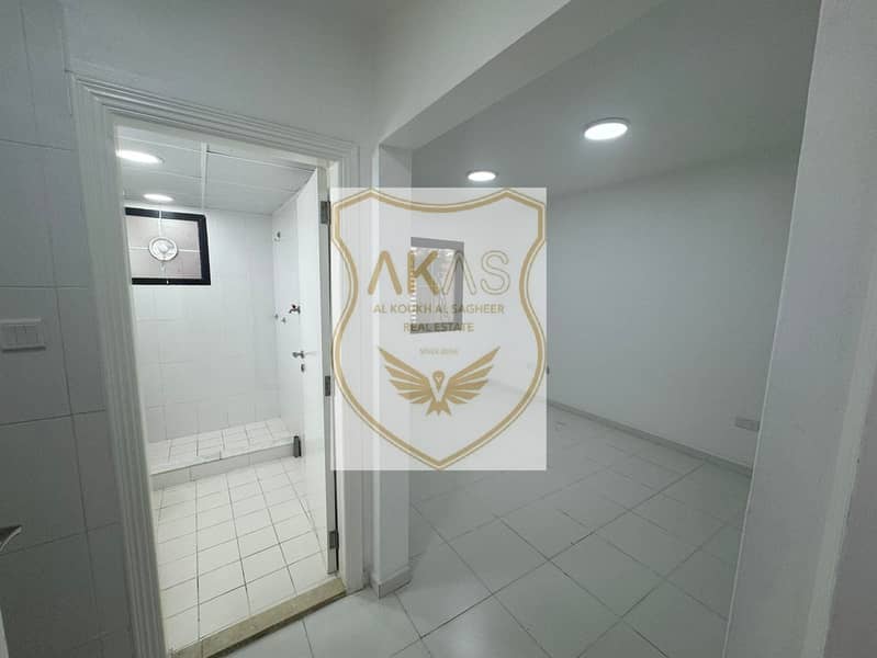 5 BEDROOM + MAID'S ROOM VILLA WITH GYM POOL | FAMILY ONLY | BEHIND ADIB BANK - Image 20