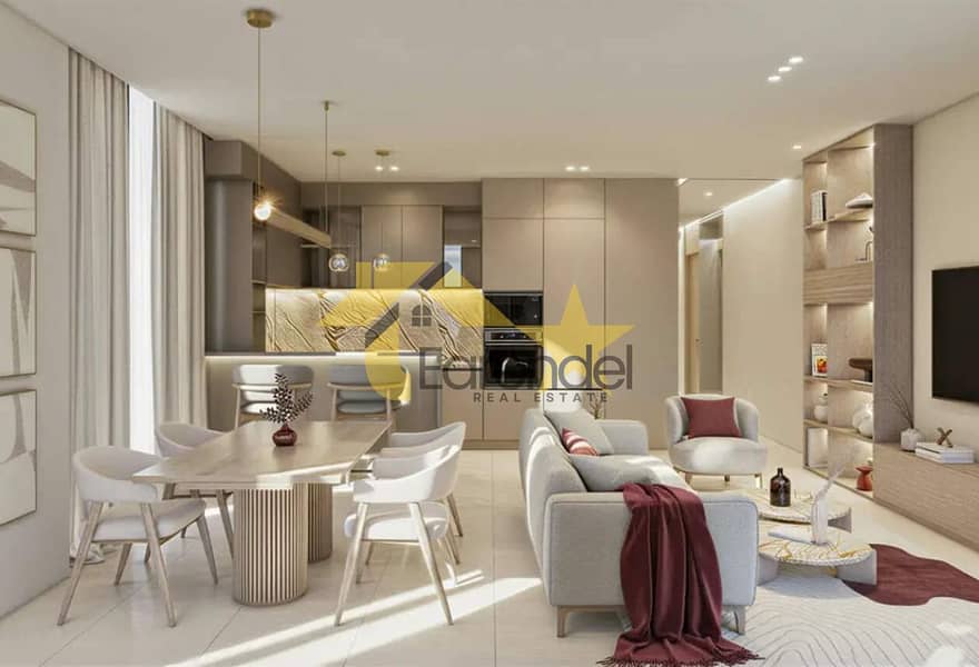 Premium Finishes | Vibrant JVC Community | High ROI | No Commission | Freehold