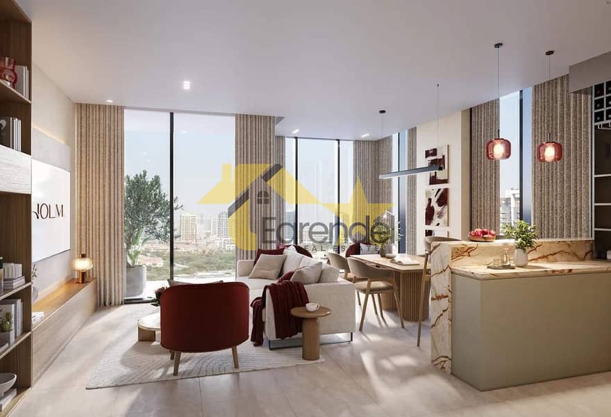 Premium Finishes | Vibrant JVC Community | High ROI, Freehold | No Commission