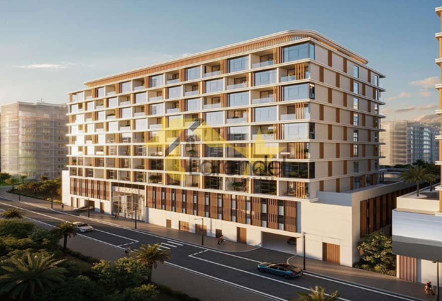 Premium Finishes | Vibrant JVC Community | High ROI, Freehold | No Commission