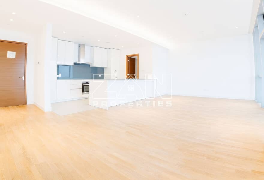 Spacious 2BR CityWalk| Unfurnished | High-End Living