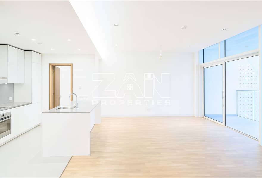 Spacious 2BR CityWalk| Unfurnished | High-End Living