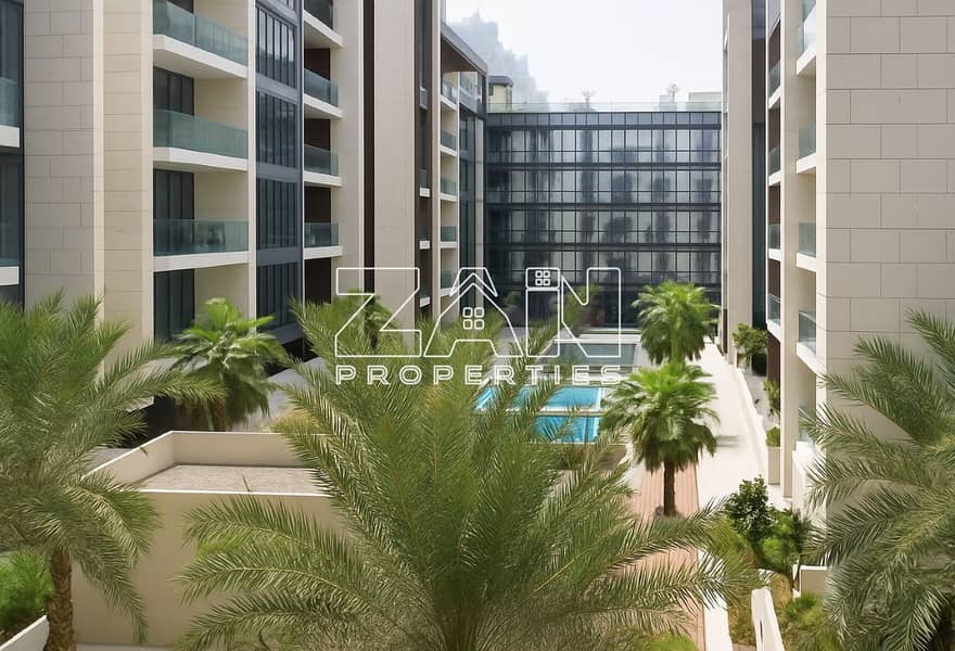Spacious 2BR CityWalk| Unfurnished | High-End Living