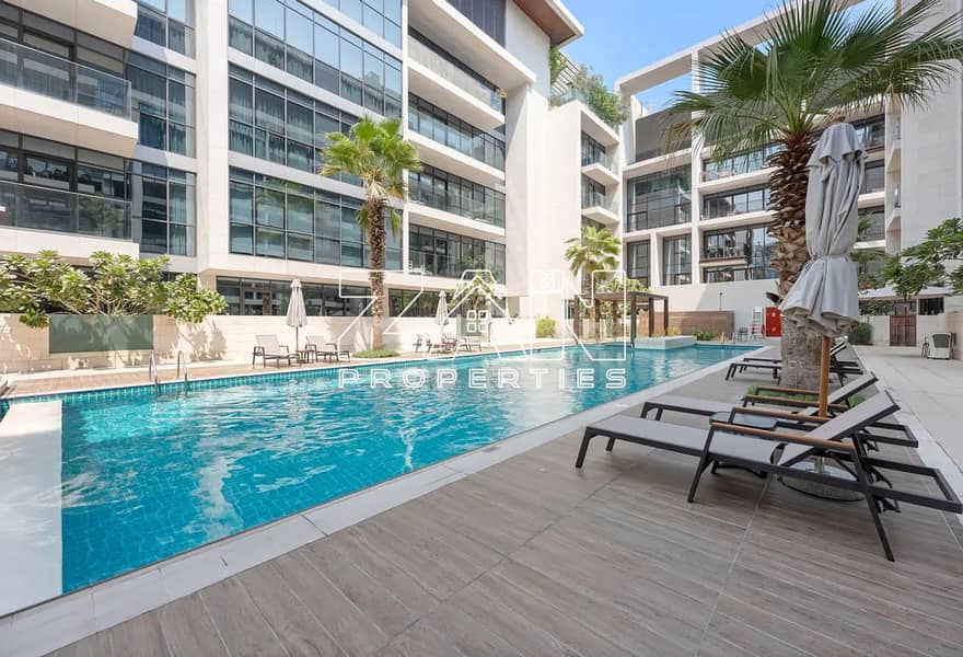 Spacious 2BR CityWalk| Unfurnished | High-End Living - Image 10