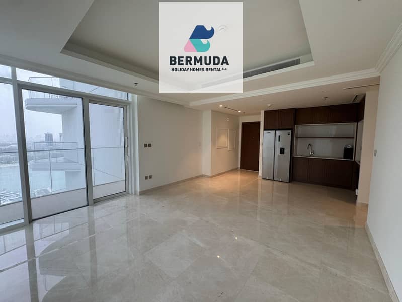 Luxury 2 Bedroom Beachfront Apartment | Palace Beach Residence Tower 2 | Emaar Beachfront