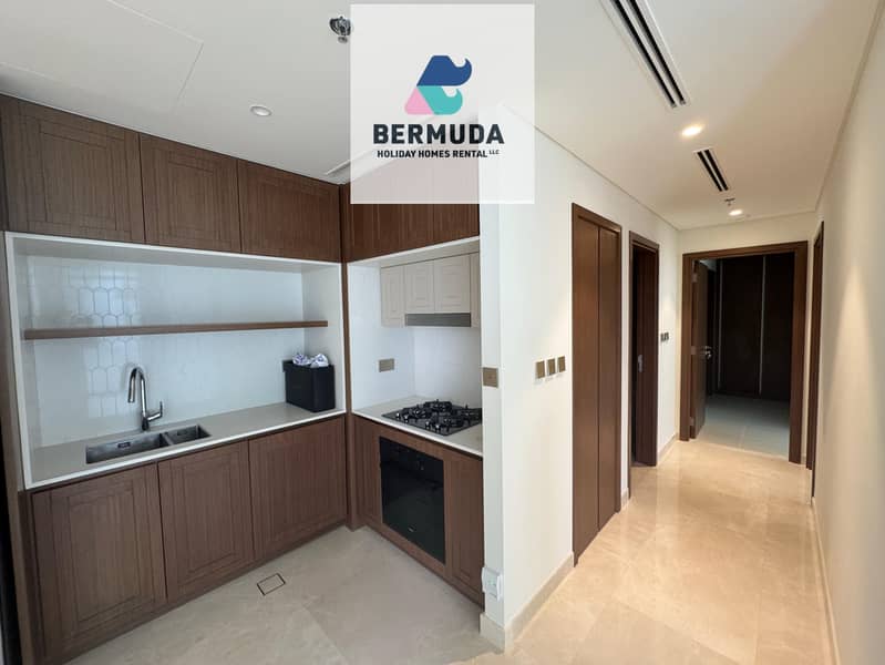 Luxury 2 Bedroom Beachfront Apartment | Palace Beach Residence Tower 2 | Emaar Beachfront - Image 8