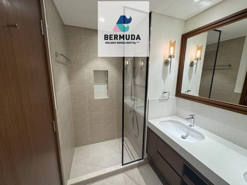 Luxury 2 Bedroom Beachfront Apartment | Palace Beach Residence Tower 2 | Emaar Beachfront - Image 12