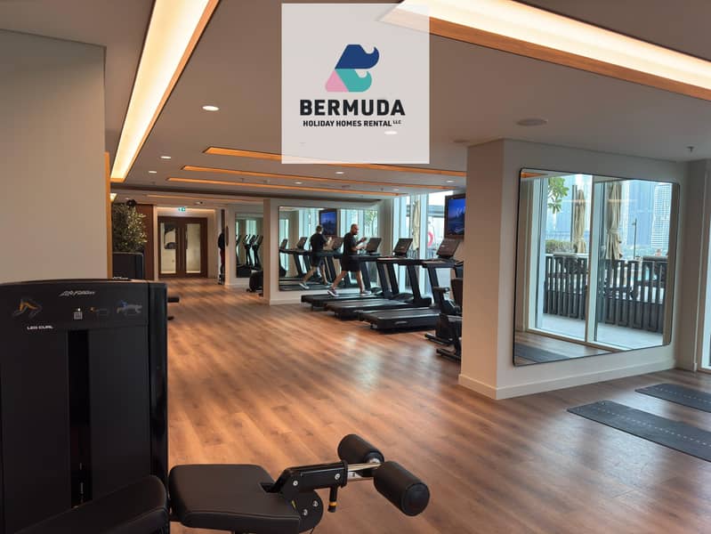 Luxury 2 Bedroom Beachfront Apartment | Palace Beach Residence Tower 2 | Emaar Beachfront - Image 16