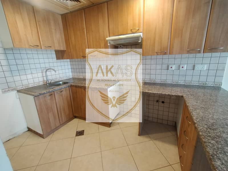 LUXURY 1BHK FOR FAMILY IN 85K 3 CHEQUES NEAR TO DCC METRO - Image 6