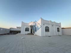 فيلا ضخمة | مفروشة بالكامل | مجلسين