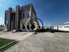 فیلا في السيوح 5 غرف 190000 درهم - 14157342