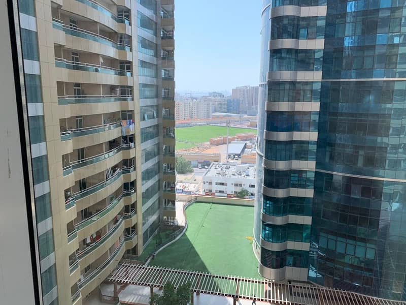 位于阿治曼市中心，地平线大厦 1 卧室的公寓 270000 AED - 4371353