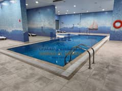 شقة في برج صحارى 1،أبراج صحارى،النهدة 2 غرف 65000 درهم - 14157754