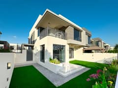 5 BED | 3E | GREEN BELT BACKING | CORNER END VILLA