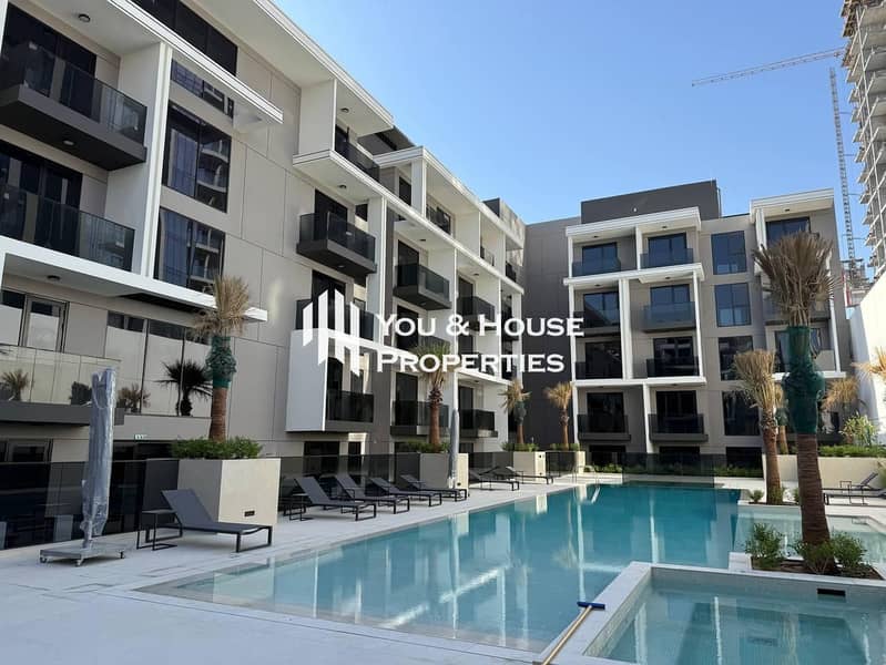 Stylish 1-Bed Apartment | Smart Layout | Premium Finish - Image 13