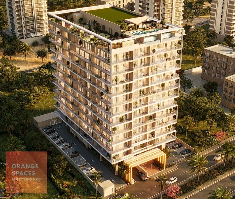 Dubailand: Serene Living with Water Views - Image 3