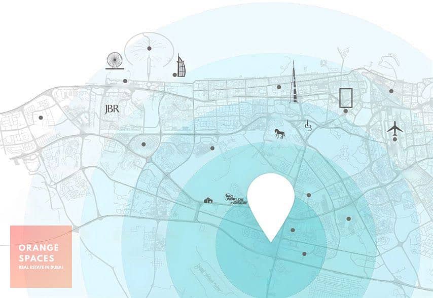 4 BR Haven in Dubailand: Rivo by Grovy - Image 3