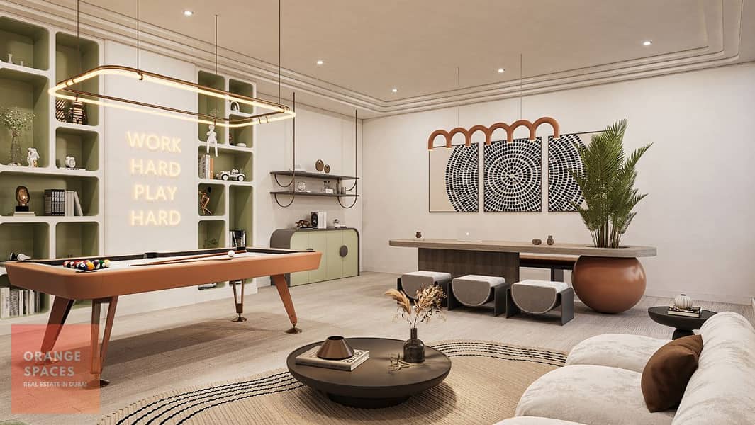 4 BR Haven in Dubailand: Rivo by Grovy - Image 12