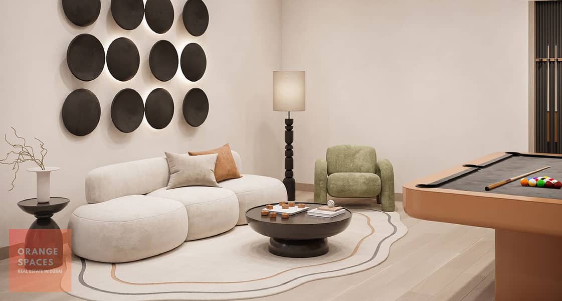 4 BR Haven in Dubailand: Rivo by Grovy - Image 13