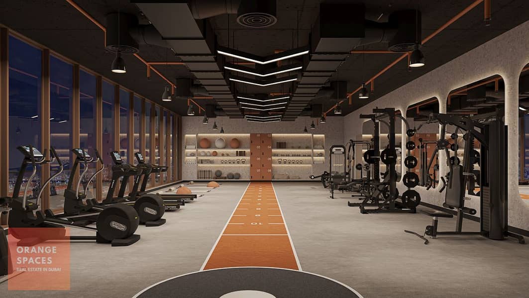 4 BR Haven in Dubailand: Rivo by Grovy - Image 17