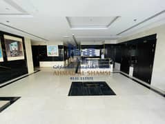 شقة في برج آرت،النهدة 2 غرف 620000 درهم - 14159348