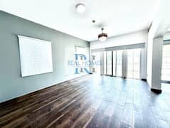 Fully Upgraded 4 Bedroom with Maid’s Room| AED 245K