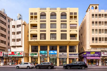 مکتب للايجار في ديرة، دبي - al khas'. jpg مکتب للايجار في ديرة، دبي - al khas'. jpg