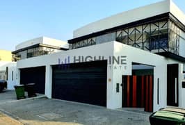 فیلا في أم سقيم 1،أم سقیم 4 غرف 575000 درهم - 14142387