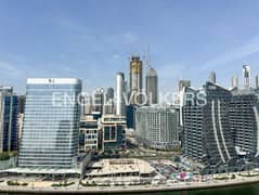 شقة في برج ويفز،الخليج التجاري 2 غرف 170000 درهم - 14159888