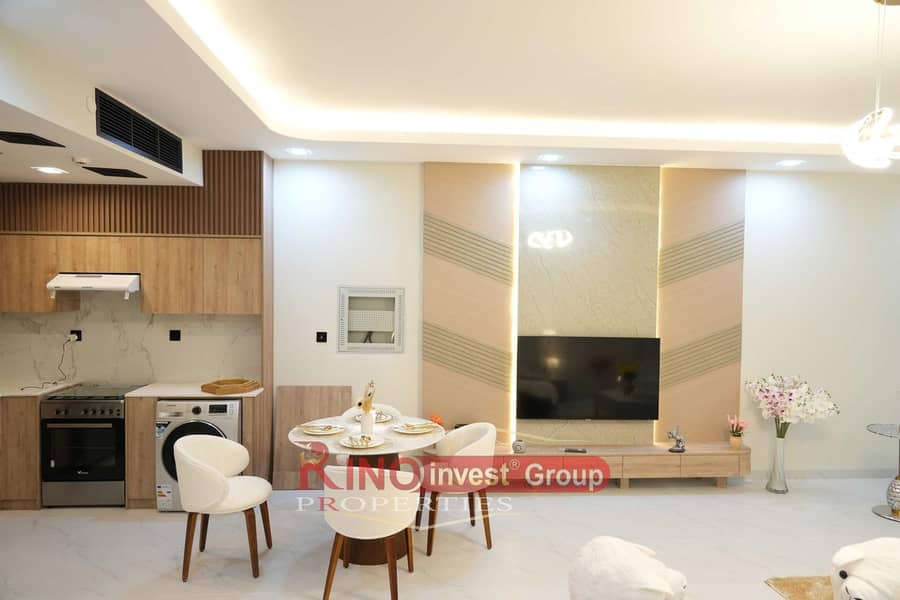 Apartment | 1BR | Modern, Spacious Layout | Ready - Image 2
