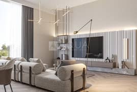 شقة في ذا سنترال داون تاون برج D،ذا سنترال داون تاون،أرجان 2 غرف 1650000 درهم - 14160035