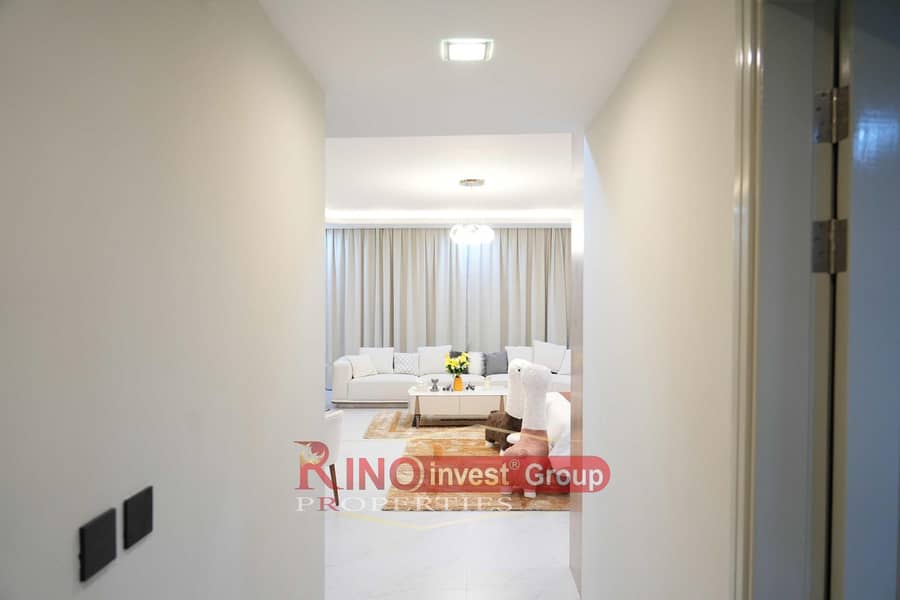 Spacious 1 BR | High Quality Finishes I Ready - Image 3
